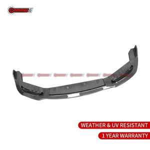 Kit de Carrocería de Fibra de Carbono Estilo Vors de Calidad Superior para BMW M8 F91 F92, Alerón Delantero y Trasero, Faldones Laterales - Product Image 3