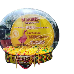 Fond <span class=keywords><strong>de</strong></span> photo <span class=keywords><strong>de</strong></span> Noël géant <span class=keywords><strong>Boule</strong></span> <span class=keywords><strong>de</strong></span> <span class=keywords><strong>neige</strong></span> humaine <span class=keywords><strong>gonflable</strong></span> avec base - Product Image 1