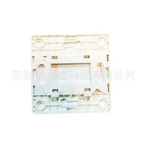 Cache-interrupteur mural Lixiong en plastique moulé par injection, personnalisable pour usage domestique - Product Image 3