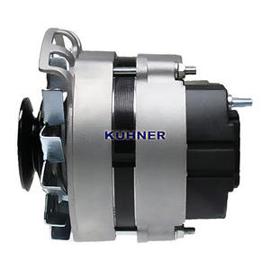 Alternador compatible con FIAT SEICENTO / 600 0.9 (187AXA) Gasolina (KW: 29, HP: 39) de 01-1998 a 01-2010 KUHNER 30893RI - Product Image 2