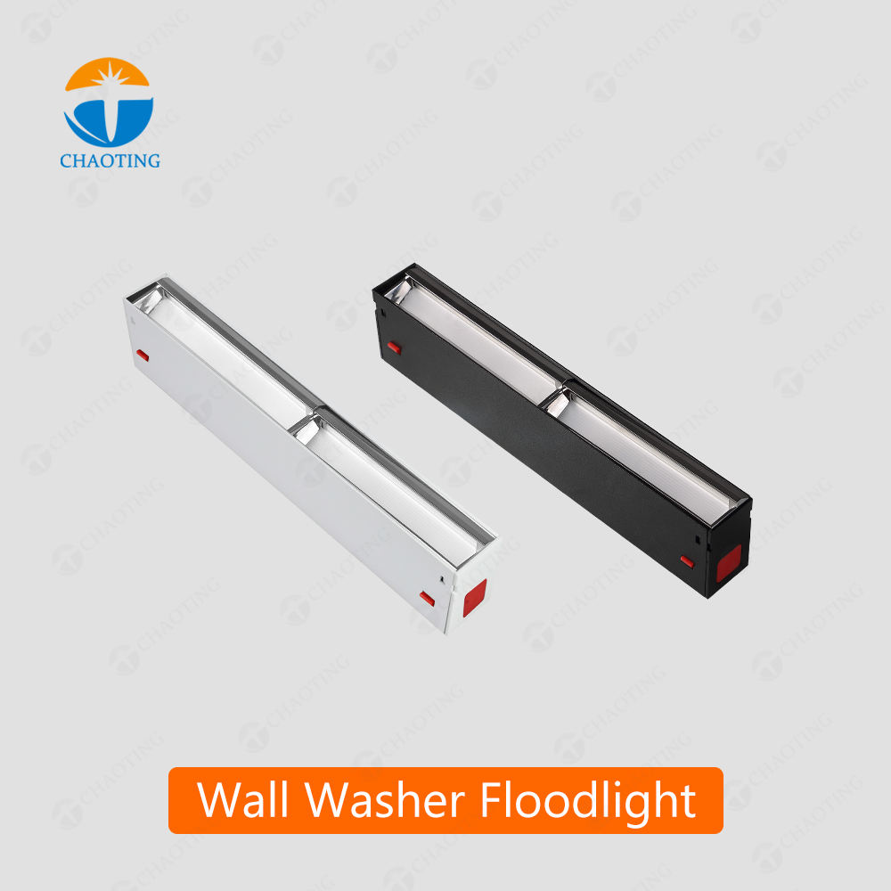 Luz de arandela de pared lineal