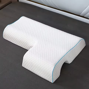 Factory Direct Large Cuddle Pillow Breathable Soft Body Cushion for Sleeping Hugging Resting and Home Bedroom Use - Product Image 1