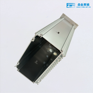 C-BOX schroff loại khung Plug-in Đơn vị Pro Kit, xô C ST cc-box, 6U trái, 167 mm 34811-401 - Product Image 6