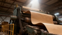 Carton Kraft de Marque - Revêtement Personnalisé pour Emballage et Étiquettes de Produits Premium