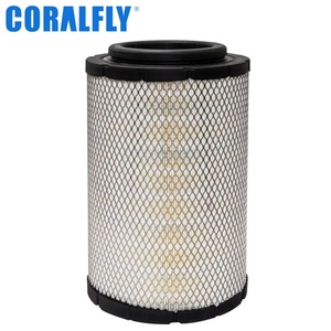 Filtro de Aire al por Mayor del Fabricante 17902-1140, Filtro de Aire para Camión AF26523 17801-3360 17801-3371 - Product Image 2