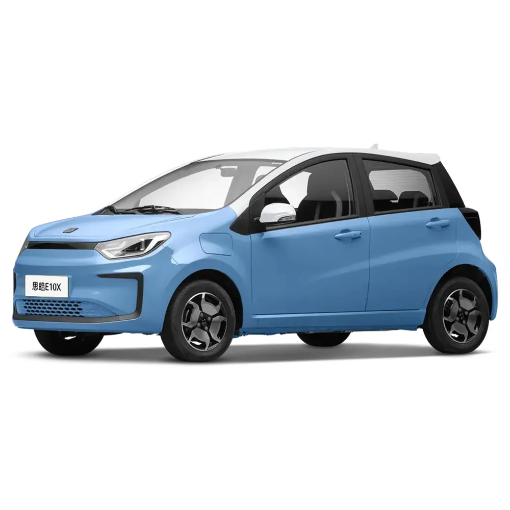 2023 New Energy Electric Vehicle Sol E10x 5 Seat Left Hand Drive Electric Vehicle 102Km/h 0km Cheapest Car