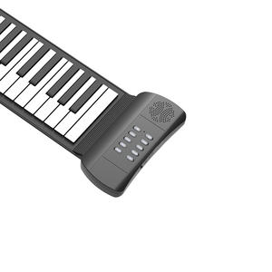 Piano électronique professionnel à 61 touches <span class=keywords><strong>Usb</strong></span> <span class=keywords><strong>Midi</strong></span> pour enfants, jouet, clavier <span class=keywords><strong>roland</strong></span> - Product Image 2