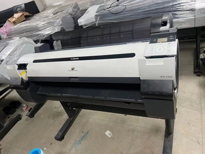 Imprimante jet d'encre couleur grand format reconditionnée Epson IPF750 A0 avec résolution 2400x1200 dpi et longueur de coupe de 18 m en promotion - Product Image 4