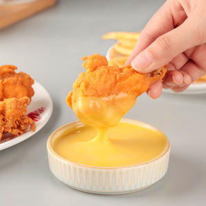 Salsa de <span class=keywords><strong>Mostaza</strong></span> Amarilla Mckeith, Salsa Clásica para Mojar, Ideal para <span class=keywords><strong>Pollo</strong></span> Frito al Estilo Coreano, Envase de 9 kg - Product Image 3