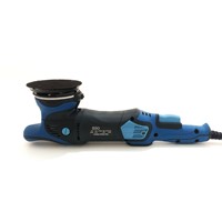 Polisseuse automobile PROWORKZ DA professionnelle 1000W, taille d'orbite 21MM, machine à polir les voitures à double action 220V/120V 2000-4800 tr/min
