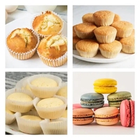 Machine automatique à étaler la crème sur les gâteaux, machine à décorer les gâteaux, machine à glacer les gâteaux