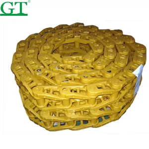 Best Selling Excavator Undercarriage Parts Track Chain Assembly Track Link