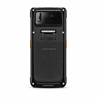 Terminal portable intelligent étanche Qualcomm - Lecteur de codes-barres 1D 2D Android 16 5,5 pouces à prix abordable pour entrepôt