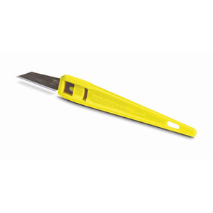 Cuchillo multiusos Stanley 10-601 con cuchilla para cortar y recortar - Product Image 1