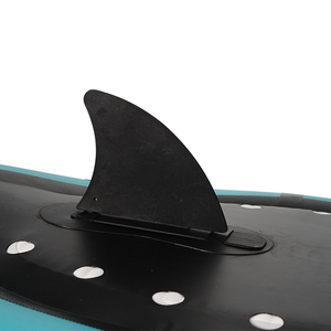 Neokudo Bền PVC packraft OEM 1 người packraft whitewater sông packraft nhanh chóng thổi phồng cho câu cá phiêu lưu trôi bè - Product Image 5