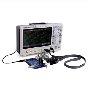 Osciloscopio Digital SIGLENT SDS2354X Plus de 350MHz y 4 Canales con Pantalla Super Fluorescente, 2GSa/s, Resolución de 200Mpts - Product Image 3