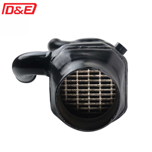 ชุดระบายความร้อนไอเสีย EGR สำหรับเครื่องยนต์ดีเซล D9 XPI D13 DC13 รุ่น 2072977 1866224 อัพเกรดเป็นสแตนเลส ยี่ห้อ CNDE รับประกัน 12 เดือน - Product Image 4