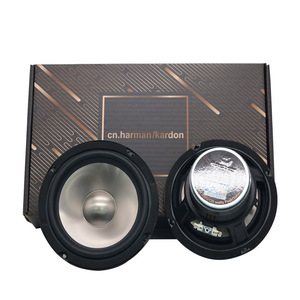 Subwoofer <span class=keywords><strong>Harman</strong></span> <span class=keywords><strong>Kardon</strong></span> de 6.5 Pulgadas <span class=keywords><strong>para</strong></span> Auto, 4 Ohmios, Bobina Simple, Altavoz de Bajos Medios <span class=keywords><strong>para</strong></span> Kit de Mejora de Audio Automotriz - Product Image 5