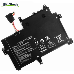 TP500L พับได้สำหรับ <span class=keywords><strong>Asus</strong></span> Transformer <span class=keywords><strong>Book</strong></span> B31N1345แบตเตอรี่แล็ปท็อปรุ่น BK-dbest - Product Image 1