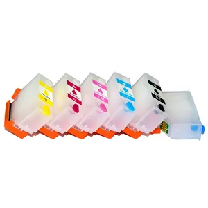 378XL 478XL Refill Ink Cartridge with ARC chip For Epson Expression Premium XP-8500 XP-8505 XP-8600 XP8605 XP-15000 T3791-T3796