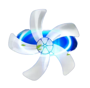 Électrique Mécanique 360 Degrés Oscillation Stand Fan Économe En Énergie Salle De Bains Silencieux À Distance Air Refroidissement Extérieur RV <span class=keywords><strong>Garage</strong></span> - Product Image 5