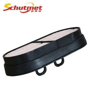 Pièces de camion de filtre à air de filtre à air automobile de haute qualité pour le cas OEM P600975 87037985 32/925683 - Product Image 2