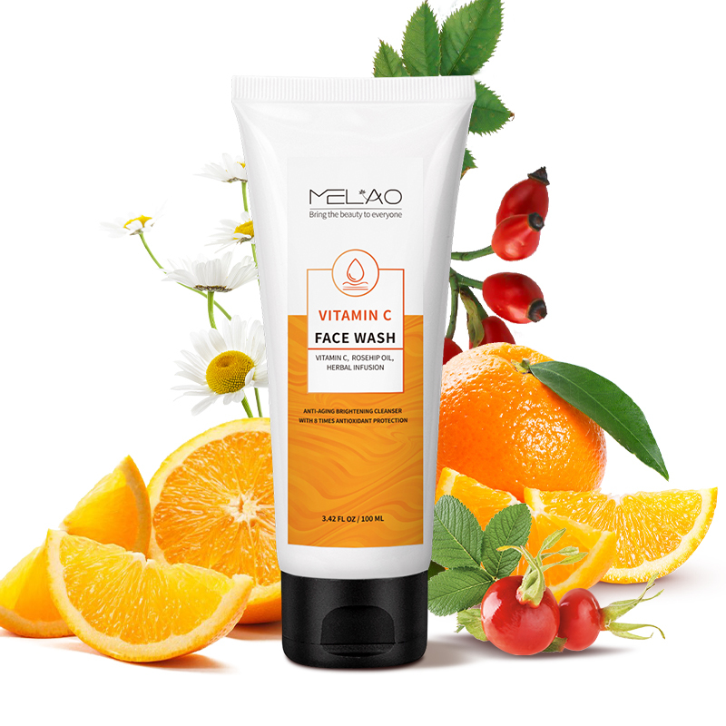 Natural Organic Men Face Cleanser Retinol
