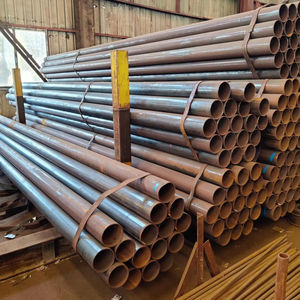 Tuyau en acier au carbone sans soudure ASTM A106, schedule 40, haute qualité pour applications industrielles personnalisées - Product Image 2