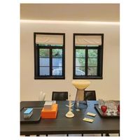 Prima Custom French Art Deco Ode: Portails géométriques en verre au plomb
