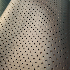 <span class=keywords><strong>Cuir</strong></span> synthétique en PVC perforé pour coussins de housses de siège de voiture Matériau de rembourrage en similicuir de haute qualité - Product Image 4