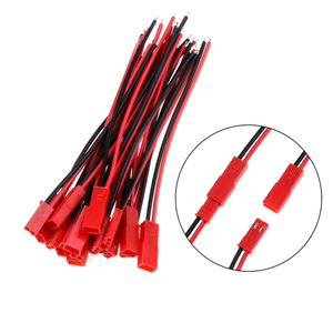 Cavo JST connettore 2 Pin 100/150mm - Product Image 1