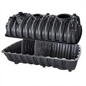 Tanque Séptico Subterráneo Sanitario Eliminador de Olores - Product Image 1