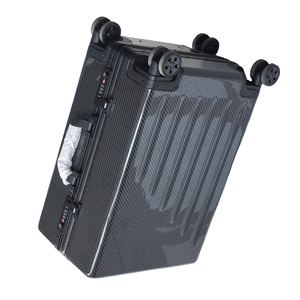 Valise à roulettes rigide en fibre de carbone de 20 pouces avec serrure à combinaison TSA pour les voyages d'affaires - Product Image 2