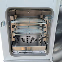 Four de séchage industriel professionnel en acier inoxydable, incubateur de séchage pour laboratoire