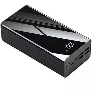 <span class=keywords><strong>Batterie</strong></span> <span class=keywords><strong>externe</strong></span> OEM 50000 mAh, grande capacité, <span class=keywords><strong>portable</strong></span>, avec double éclairage LED - Product Image 1