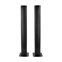 Speaker BT vertikal Bass berat untuk rumah ruang tamu Surround Sound bar Stereo