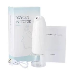 Pulvérisateur de brume nano portable, équipement de beauté pour le visage, injecteur d'oxygène pour la peau du visage - Product Image 3
