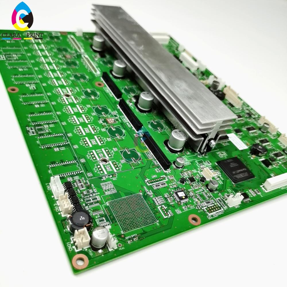 miページ Original Mimaki JV150 COM16 IO PCB Assy Spare Part - E108075