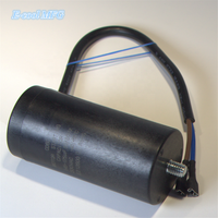 Condensador de arranque del motor CD60 200uF 330V.AC Condensador de arranque