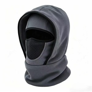 Gorro de Invierno de Forro Polar, Cortavientos, Térmico, con Cobertura Completa para la Cara, para Ciclismo, Esquí y Deportes al Aire Libre - Product Image 4