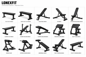 Chaise romaine professionnelle robuste à hyperextension à <span class=keywords><strong>45</strong></span> degrés, banc d'extension dorsale réglable - Product Image 2