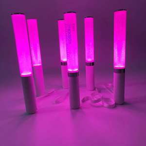 แอปควบคุมสินค้าแฟนคลับ ไฟ LED แบบกำหนดเองของ <span class=keywords><strong>Stray</strong></span> Kids ไม้เชียร์ LED ไร้สาย - Product Image 5