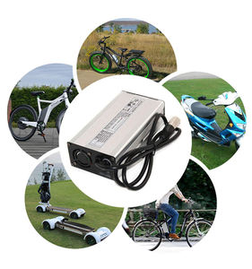 ที่ชาร์จแบตเตอรี่สกูตเตอร์20วินาทีแบตเตอรี่84V 2A 7A 6A 5A 3A สำหรับแบตเตอรี่ Li-ion 74V E-BIKE ชาร์จอัจฉริยะ lipo/ LiMn2O4/LiCoO2 - Product Image 6