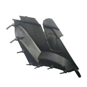 Cubiertas Articuladas para el Capó del Motor Honda 74212-SAA-G00 74222-SAA-G00, Repuestos de Polipropileno Negro - Product Image 2