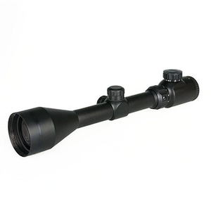 กล้องเล็งยุทธวิธี BANGBANG คุณภาพสูง 3-9x50E ปรับได้ กำลังขยาย 3-9 เท่า ขนาดเลนส์ 50 มม. พร้อมไฟเรืองแสงสีแดง ตัวกล้องทำจากอะลูมิเนียม - Product Image 2