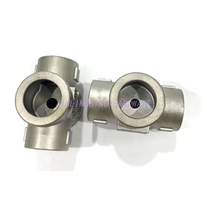 中国工厂制造商精密定制铸铁零件锌金属铝压铸件服务 - Product Image 3