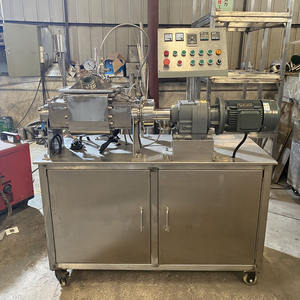 Mezcladora de goma de mascar tipo Z, Mezcladora Sigma, Amasadora con tornillo extrusor, Amasadora Sigma - Product Image 2