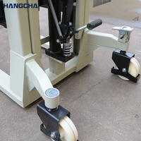 Hangcha Entrepôt Prix Usine Gerbeur De Palettes Hydraulique Manuel ISO CE 1.5T 2500mm Cargo Chargement Fourche Chariots Élévateurs À Main
