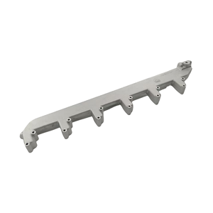 Tubería de Salida de Agua de Cabeza de Cilindro VG1500040104 de Alta Calidad para Sistema de Refrigeración de Camiones Sinotruk HOWO de Uso Pesado - Product Image 2