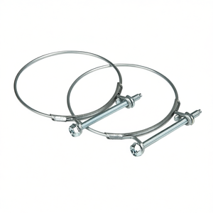 Collier de serrage métallique 5730690T pour raccord de tuyau - Product Image 3